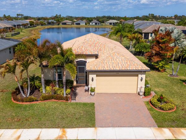 11320 SW Lake Park Drive, Port St. Lucie, FL 34987