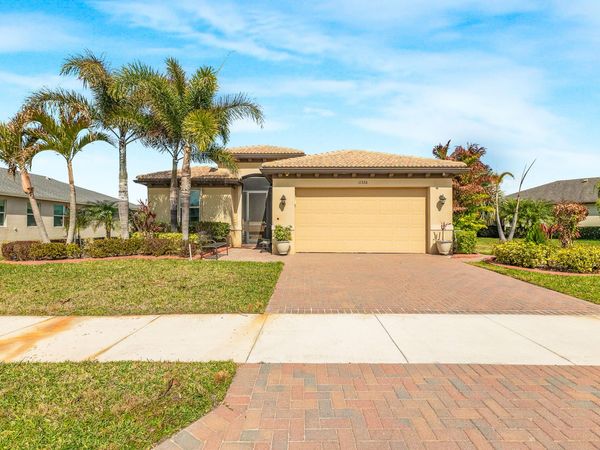 11320 SW Lake Park Dr, Port St. Lucie, FL 34987