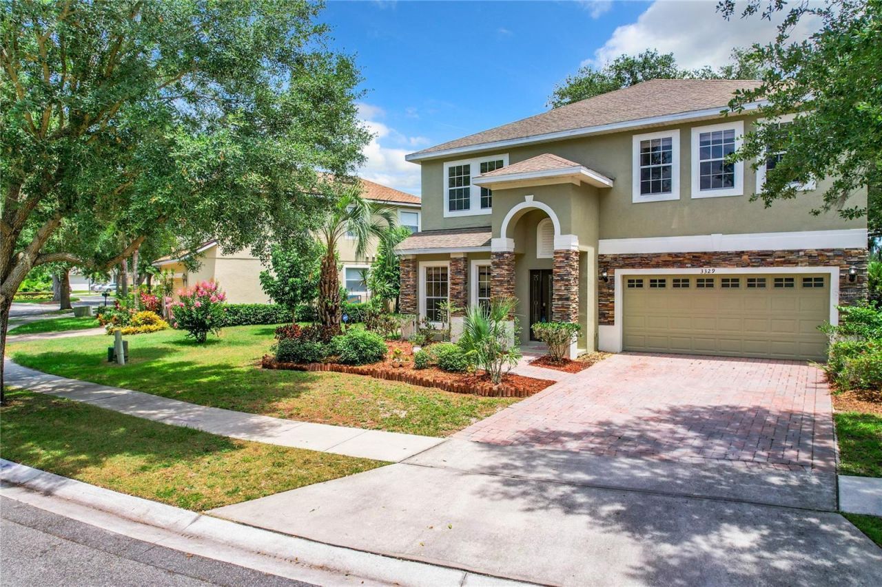 3329 Lake Jean Drive, Orlando, FL 32817 Photo