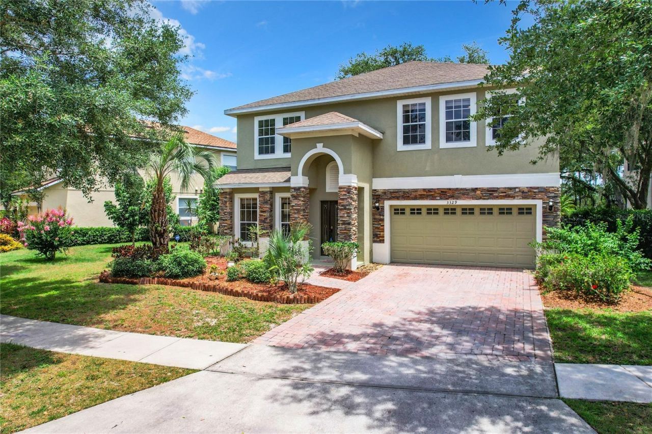 3329 Lake Jean Drive, Orlando, FL 32817 Photo