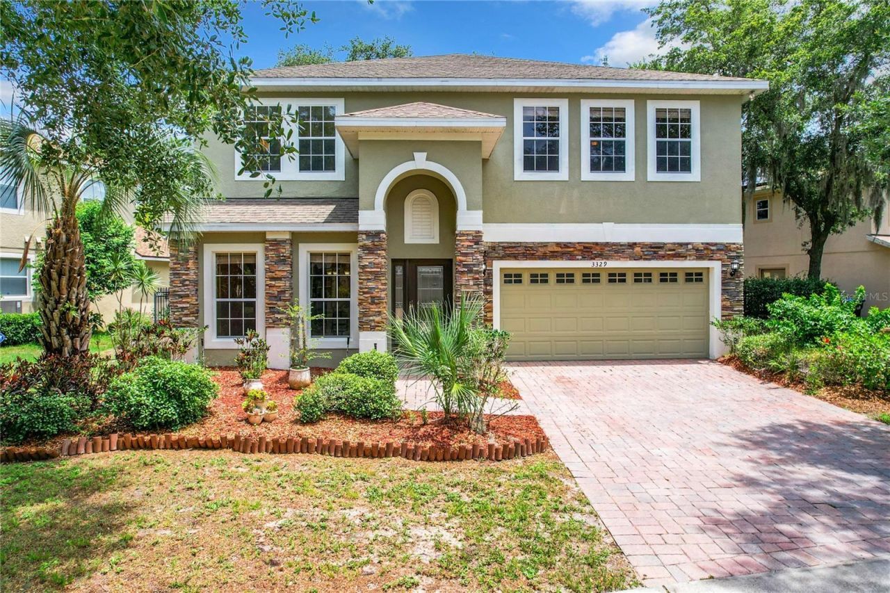 3329 Lake Jean Drive, Orlando, FL 32817 Photo