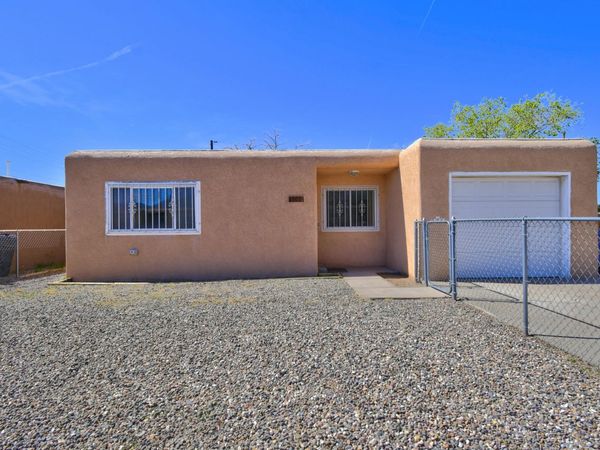 4505 Norma Drive NE, Albuquerque, NM 87109