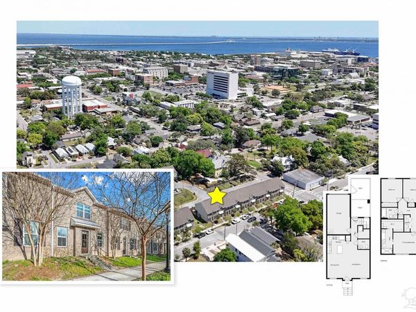 248 N Devilliers St, Pensacola, FL 32502