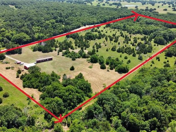 44361 E County Road 1590 , Wynnewood, OK 73098