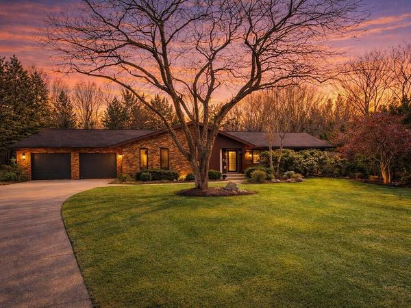 5654 W Vintage Hills Trail , La Porte, IN 46350