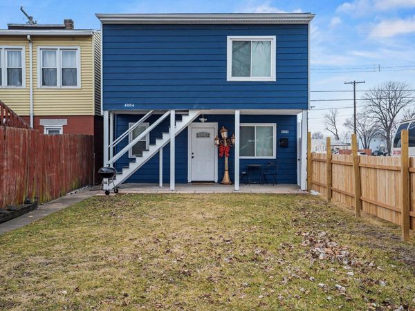 4004 Euclid Avenue, East Chicago, IN 46312