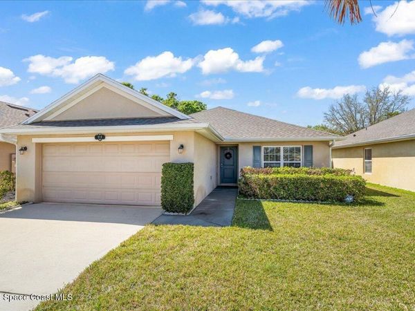 212 Secret Drive , Melbourne, FL 32904