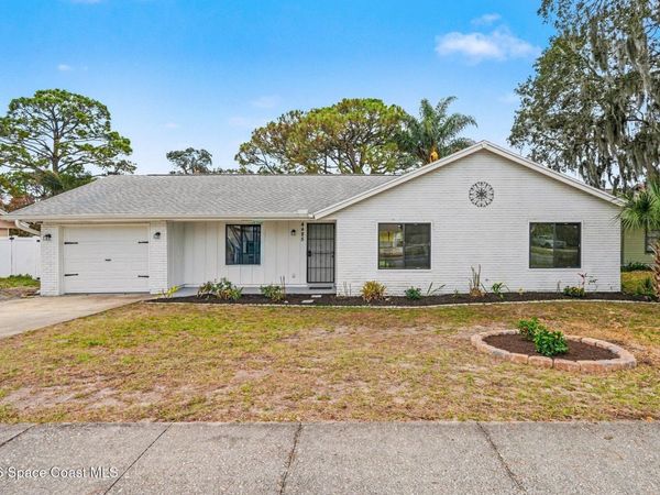 4485 Fay Boulevard , Cocoa, FL 32927