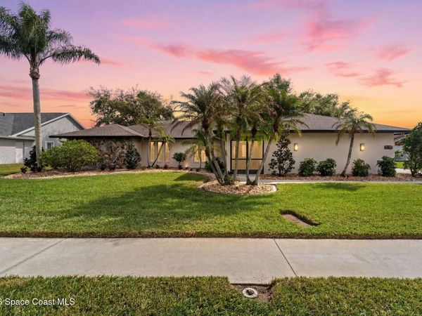 4780 Navaho Trail , Merritt Island, FL 32953