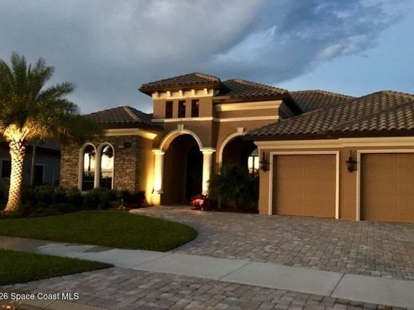 2941 Emeldi Lane , Melbourne, FL 32940