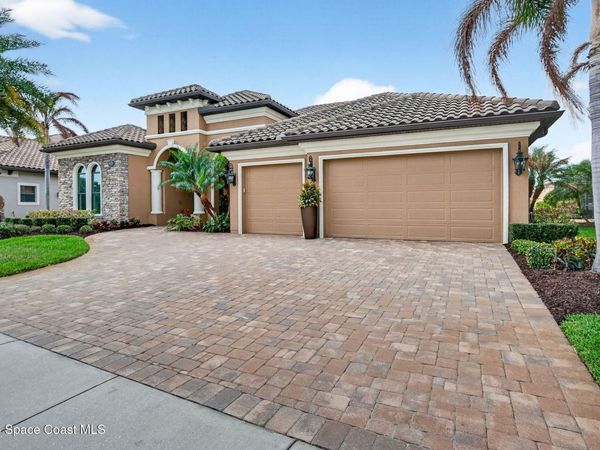 2941 Emeldi Lane , Melbourne, FL 32940