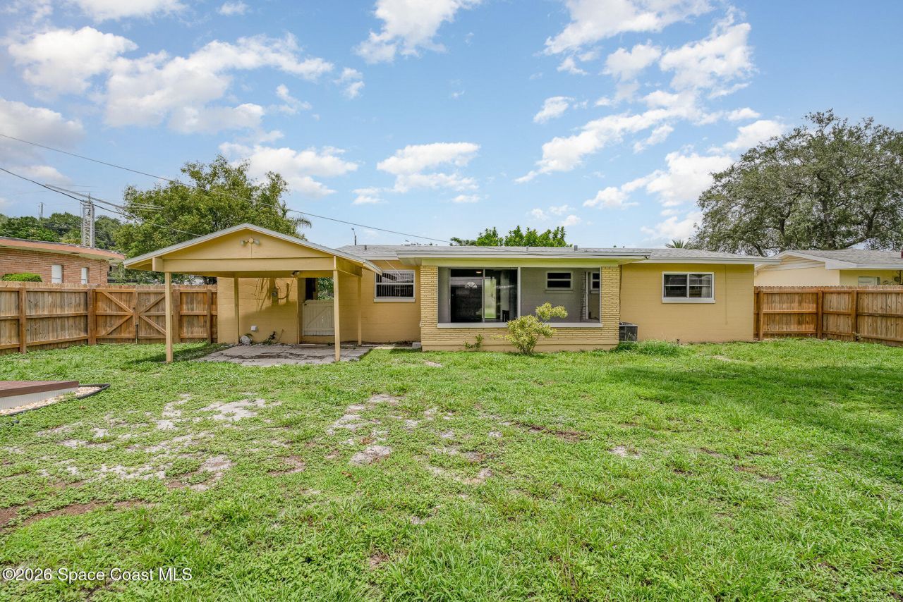 115 Gary Lane , Cocoa, FL 32922 Photo
