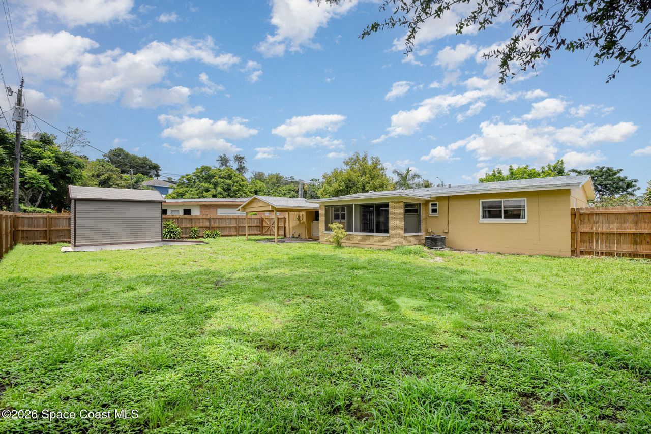 115 Gary Lane , Cocoa, FL 32922 Photo