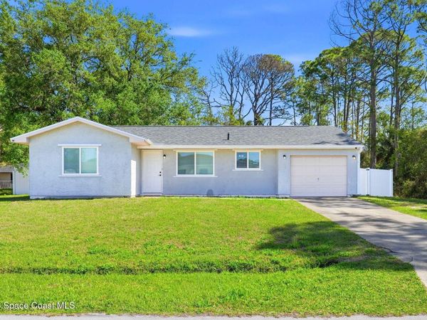289 San Remo Road SW , Palm Bay, FL 32908