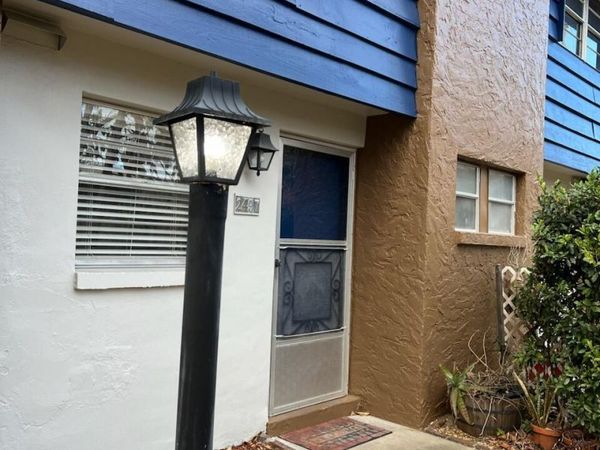 2497 Country Club Drive, Unit D111, Titusville, FL 32780