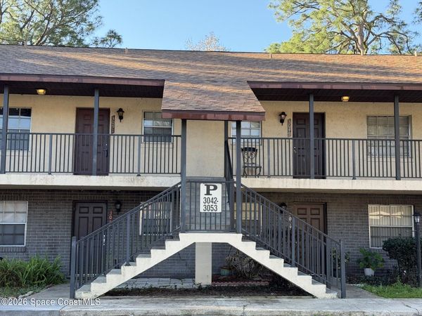 3051 Sir Hamilton Circle , Unit 8, Titusville, FL 32780