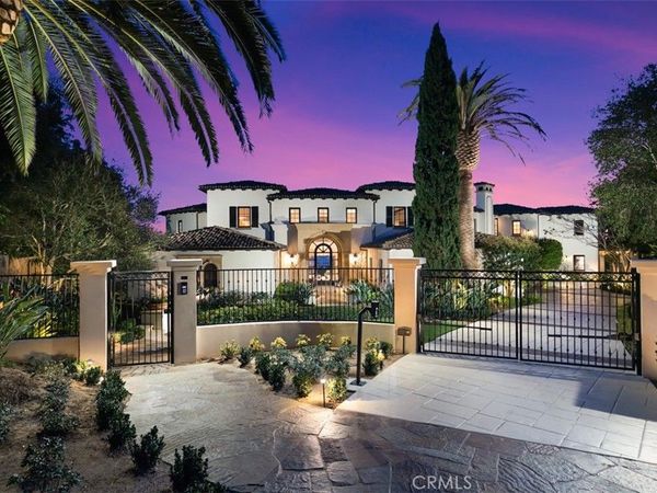 1 Shoreridge, Newport Coast, CA 92657