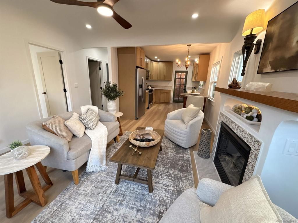 4722 Oregon Street, San Diego, CA 92116 Main Photo