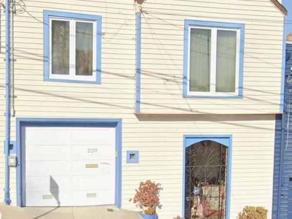 220 Olmstead, San Francisco, CA 94134