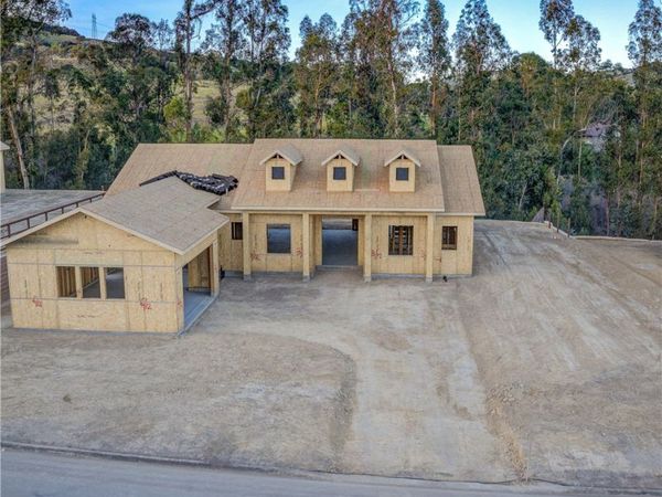 6640 Valle Verde Lane, San Luis Obispo, CA 93405