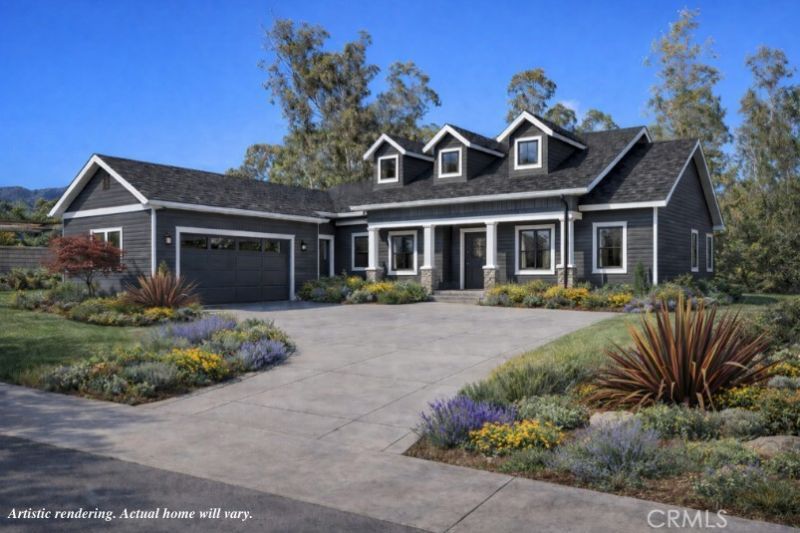 6640 Valle Verde Lane, San Luis Obispo, CA 93405 Main Photo