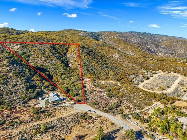 0 Chimney Rock, Mountain Center, CA 92561