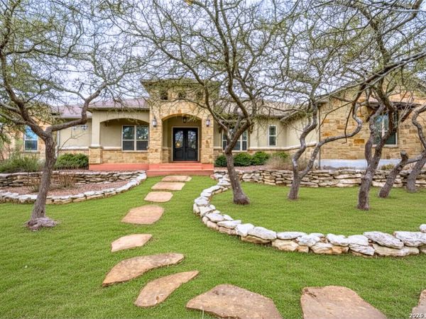 167 Bentwood, Spring Branch, TX 78070