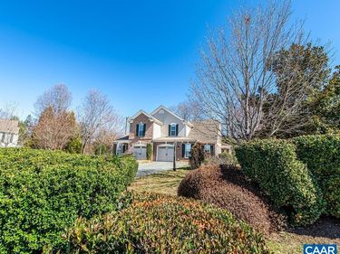 1315 GATE POST LN, Charlottesville, VA 22901