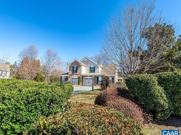 1315 GATE POST LN, Charlottesville, VA 22901