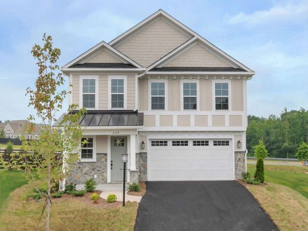 111B MARCELLA ST , Charlottesville, VA 22911