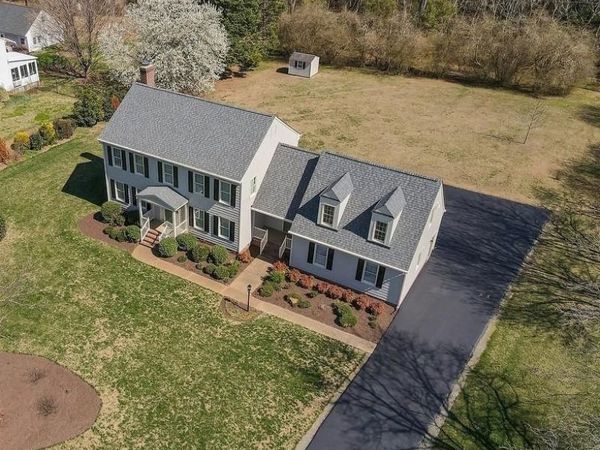 11447 Chickahominy Branch Drive , Henrico, VA 23059