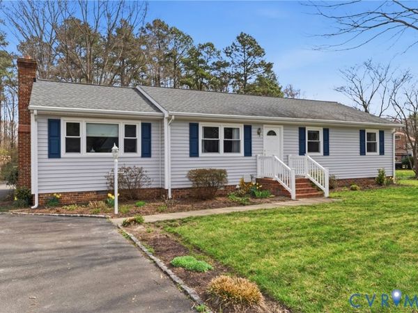 12298 Melton Road, Ashland, VA 23005