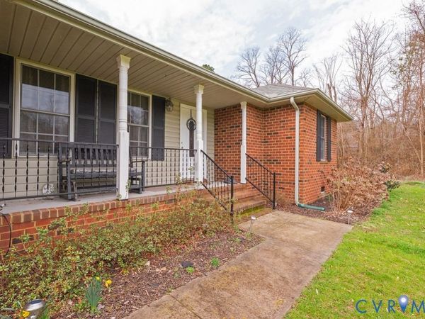 203 Blundons Road , Heathsville, VA 22473