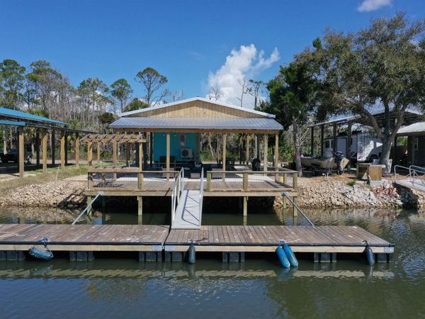 20365 Marina Road , Perry, FL 32348