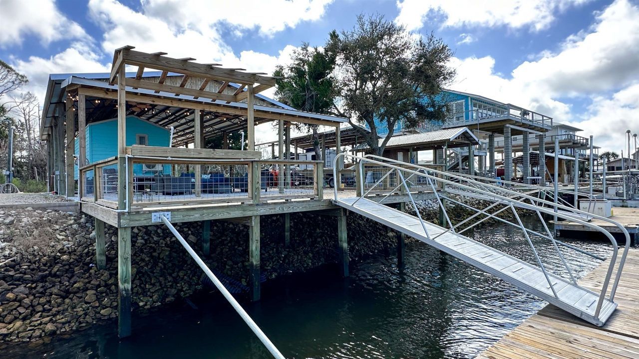 20365 Marina Road , Perry, FL 32348 Photo