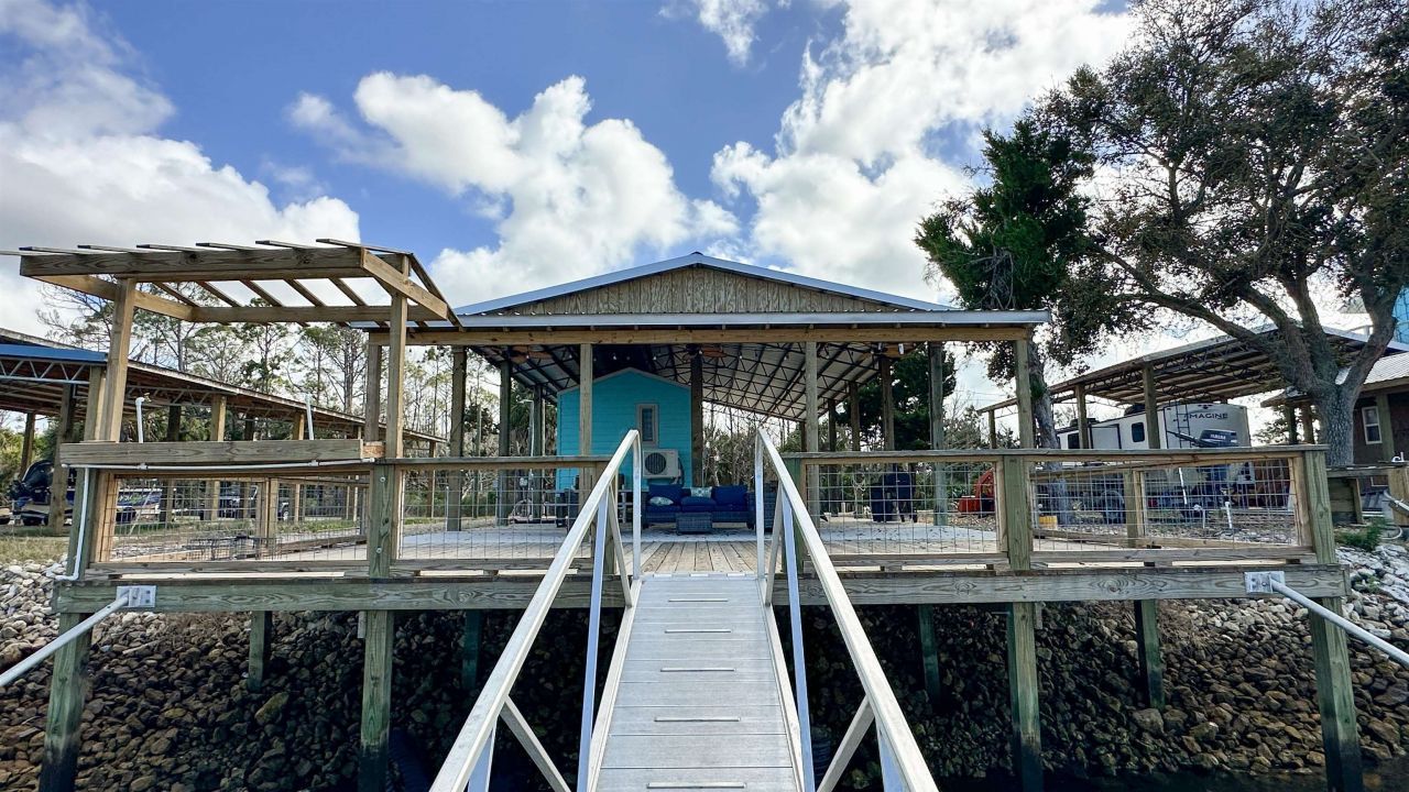 20365 Marina Road , Perry, FL 32348 Photo