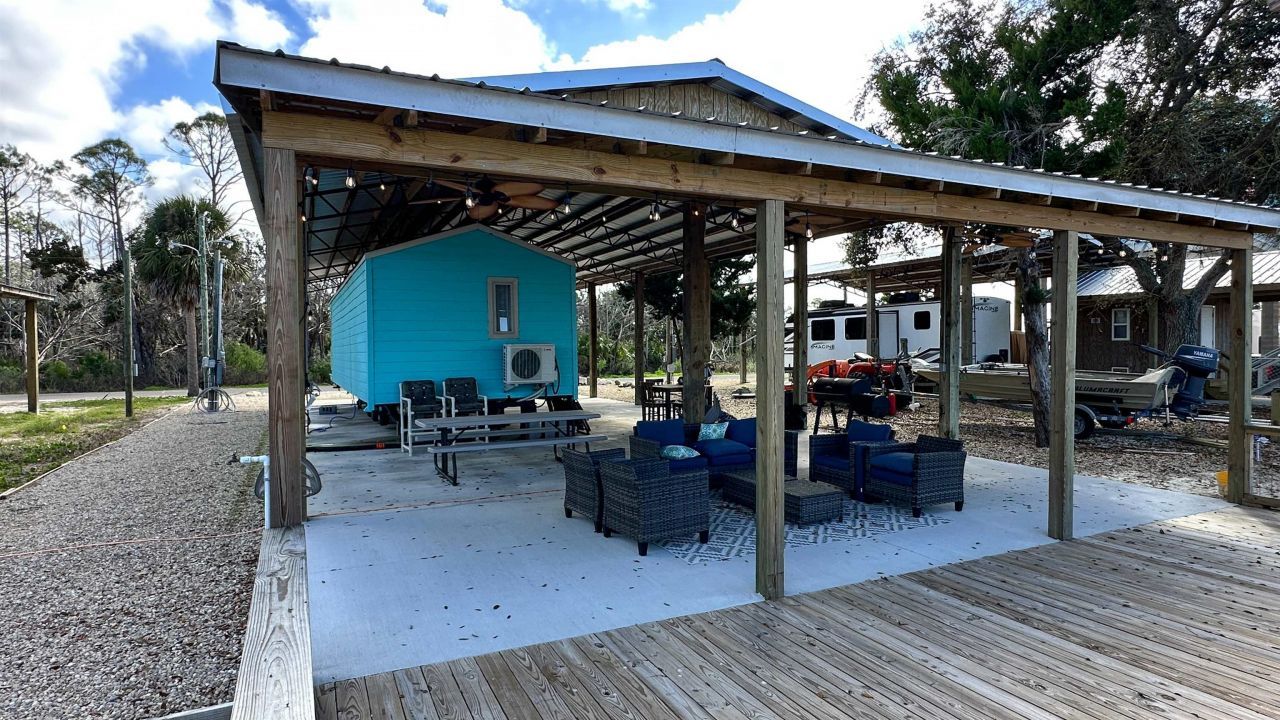 20365 Marina Road , Perry, FL 32348 Photo