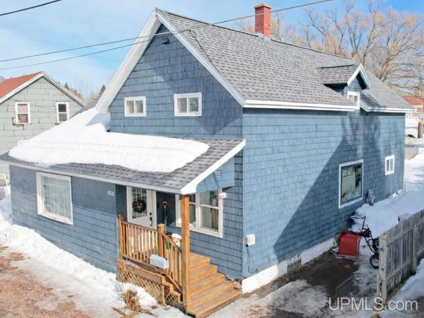 56860 Boone Lane, Calumet Twp, MI 49913