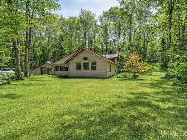 3922 N Munson Lane, Inwood Twp, MI 49854