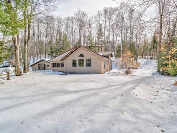 3922 N Munson Lane, Inwood Twp, MI 49854