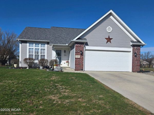 1958 Olympia Circle, Lima, OH 45805
