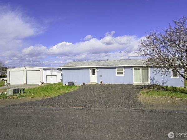 7160 SE Bayview Avenue, Othello, WA 99344