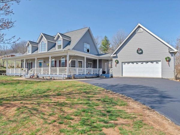 2385 Coopers Cove RD , Hardy, VA 24101