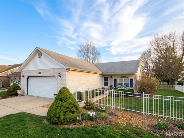 2277 Wellington Drive, Shiloh, IL 62221