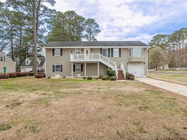 617 Dandy Loop Road, Yorktown, VA 23692