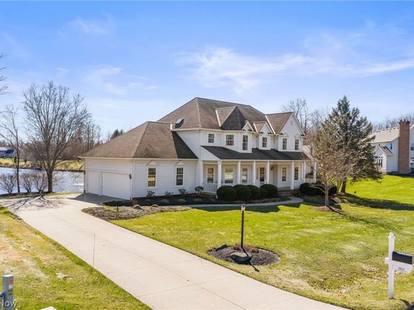 1864 E Haymarket Way , Hudson, OH 44236