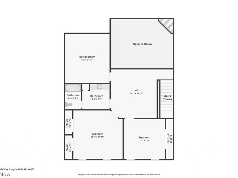 16870 Knolls Way , Chagrin Falls, OH 44023 Photo 31