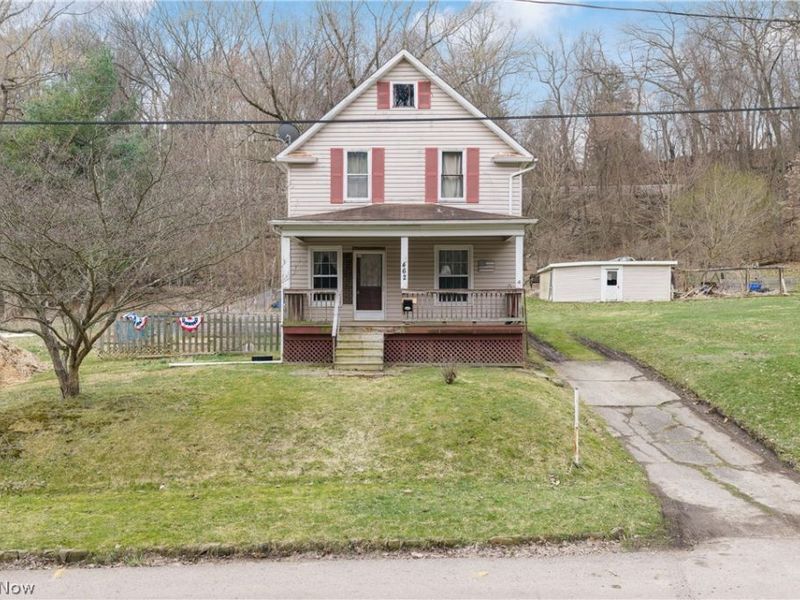 462 Hickory Street, Akron, OH 44303 Photo 2