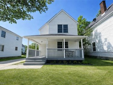 5708 Luther Avenue, Cleveland, OH 44103