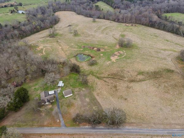 52.2 acres County Road 135, Town Creek, AL 35672